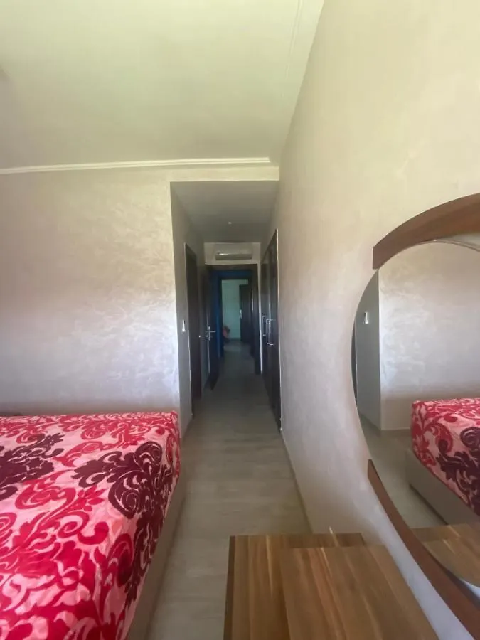 Surf House Taghazoutbay Spot Lägenhet Agadir Marocko