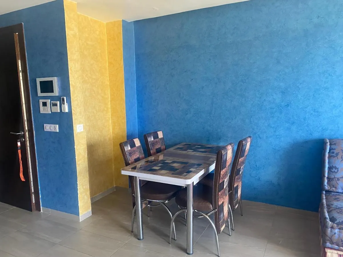 Surf House Taghazoutbay Spot Lägenhet Agadir Marocko