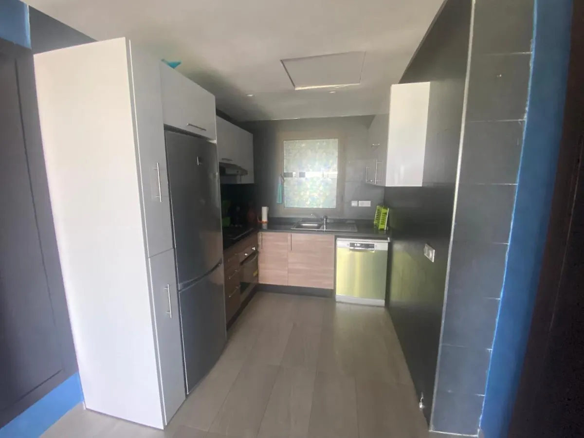 Апартаменты Surf House Taghazoutbay Spot Агадир