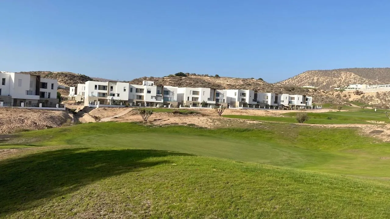 Апартаменты Surf House Taghazoutbay Spot Агадир
