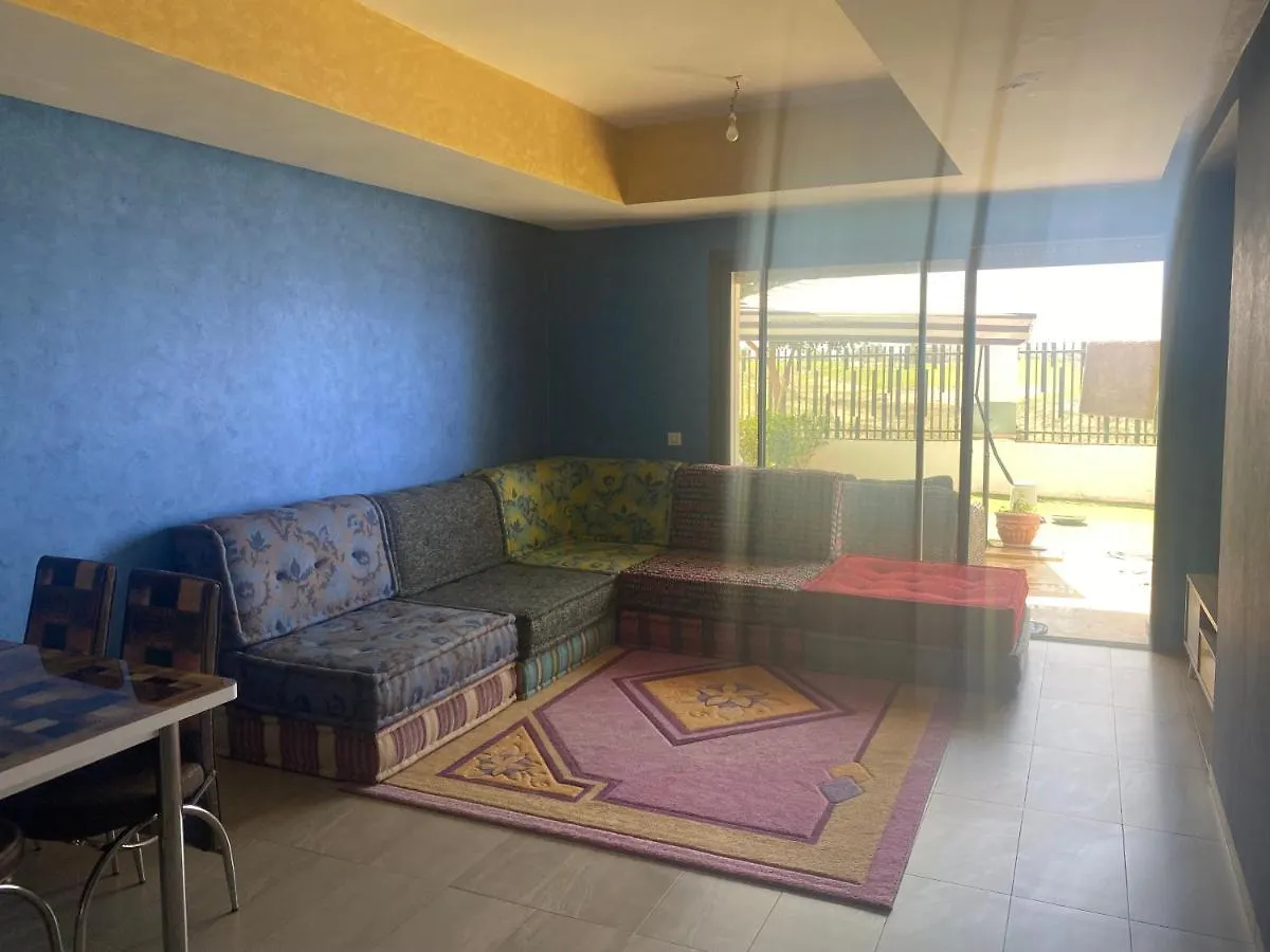 Апартаменты Surf House Taghazoutbay Spot Агадир
