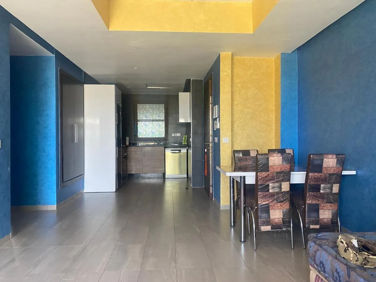 Апартаменты Surf House Taghazoutbay Spot Агадир