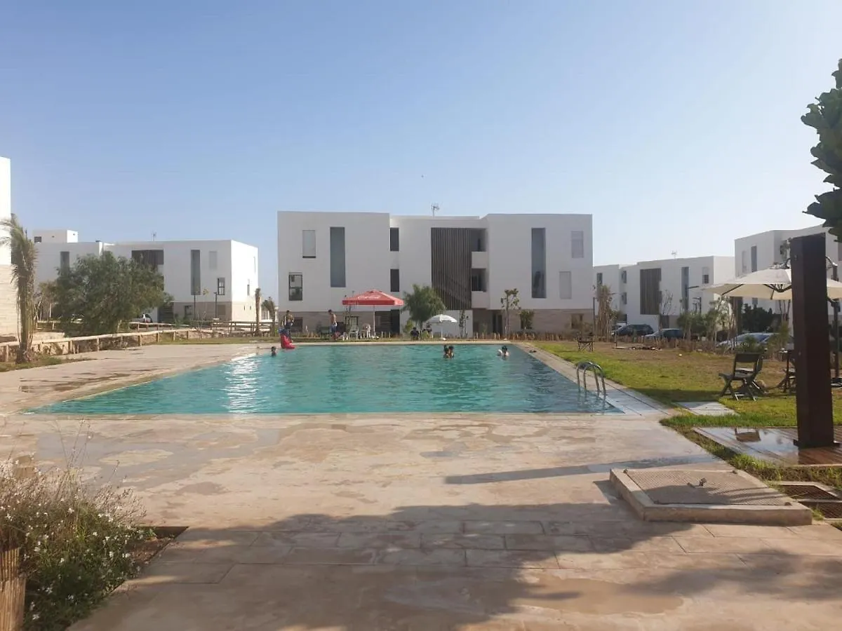 Апартаменты Surf House Taghazoutbay Spot Агадир 0*,