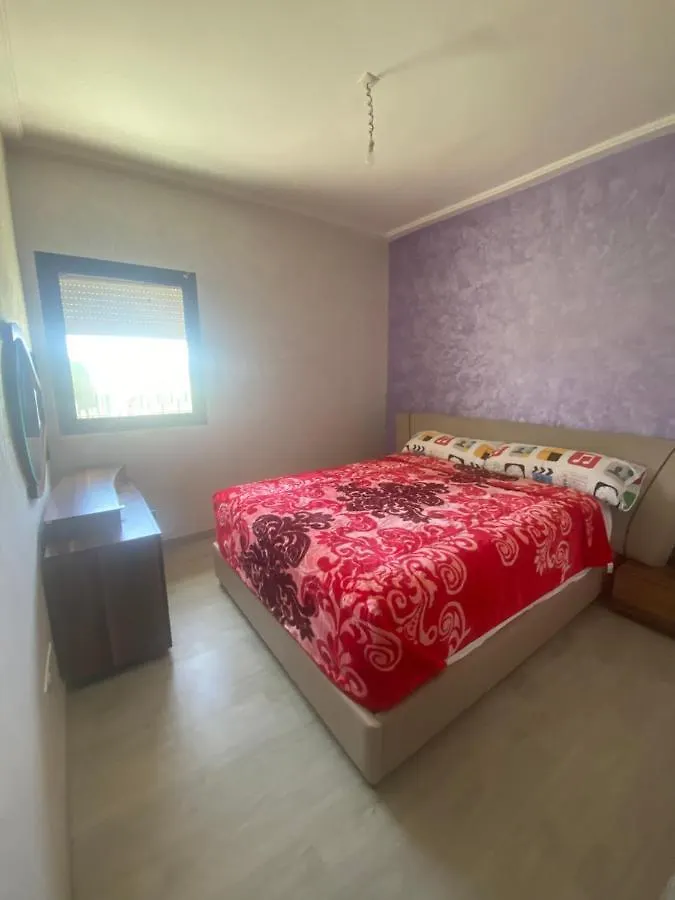 Апартаменты Surf House Taghazoutbay Spot Агадир