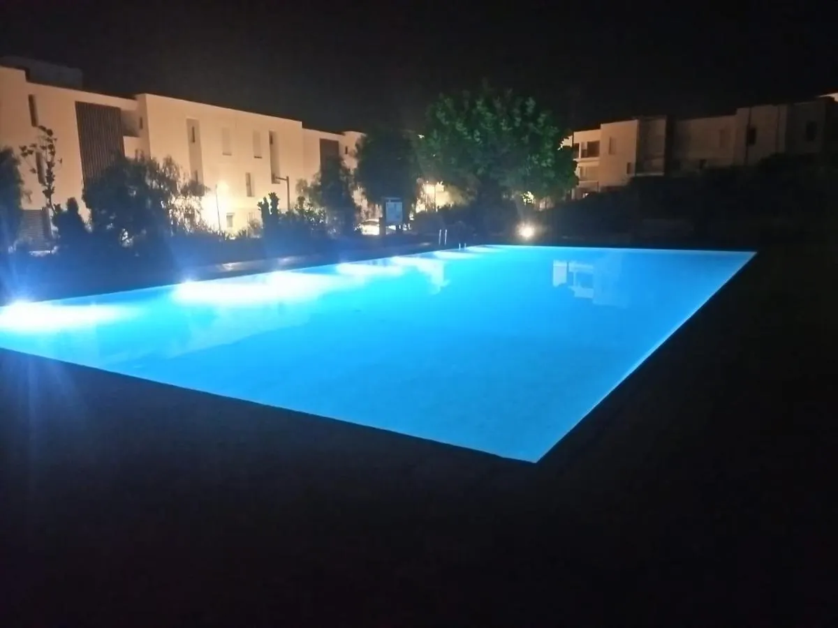 Апартаменты Surf House Taghazoutbay Spot Агадир